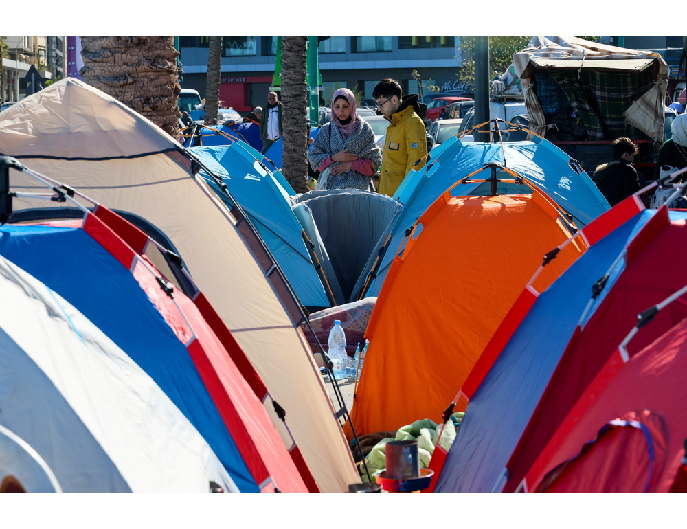 Beirut, ‘oltre 500mila sfollati per la nuova guerra Hezbollah-Israele’