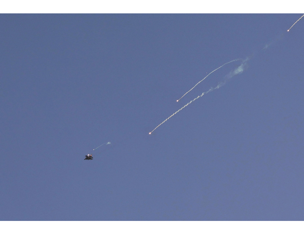 Beirut, ‘quattro uccisi tra cui due bimbi in raid di Israele nel sud’