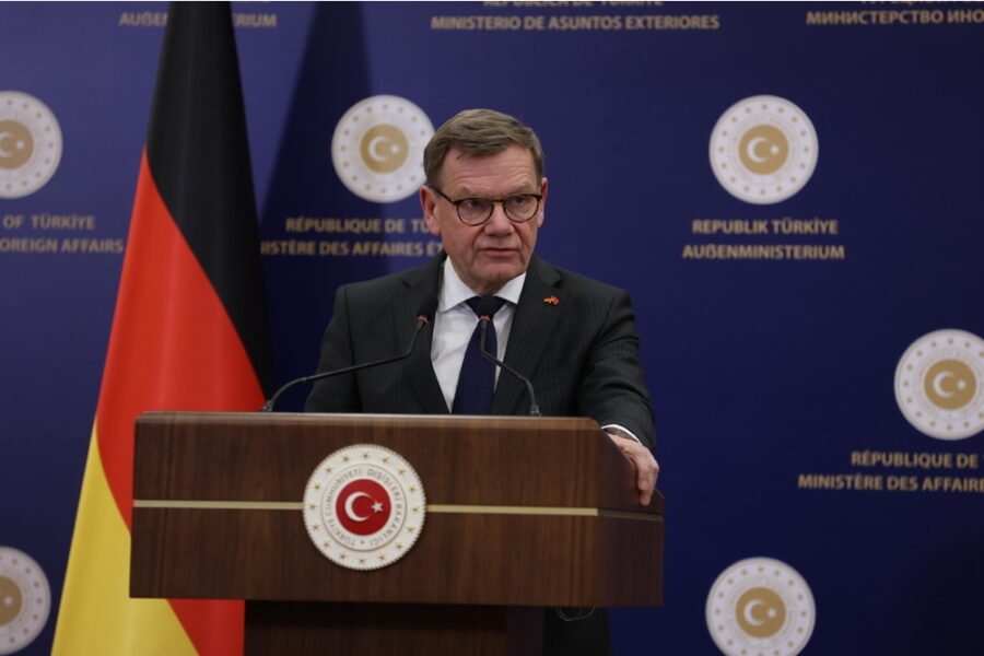 Wadephul: 'La Germania non sarà parte attiva della guerra'