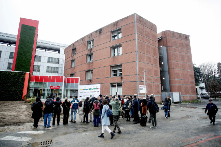 E' il 16enne Manfredi Marcucci. 'Entro Pasqua altre dimissioni'