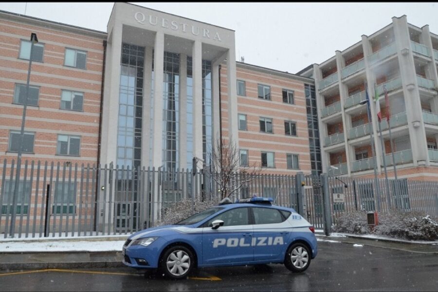 Dopo l'ennesima denuncia sono scattate le manette