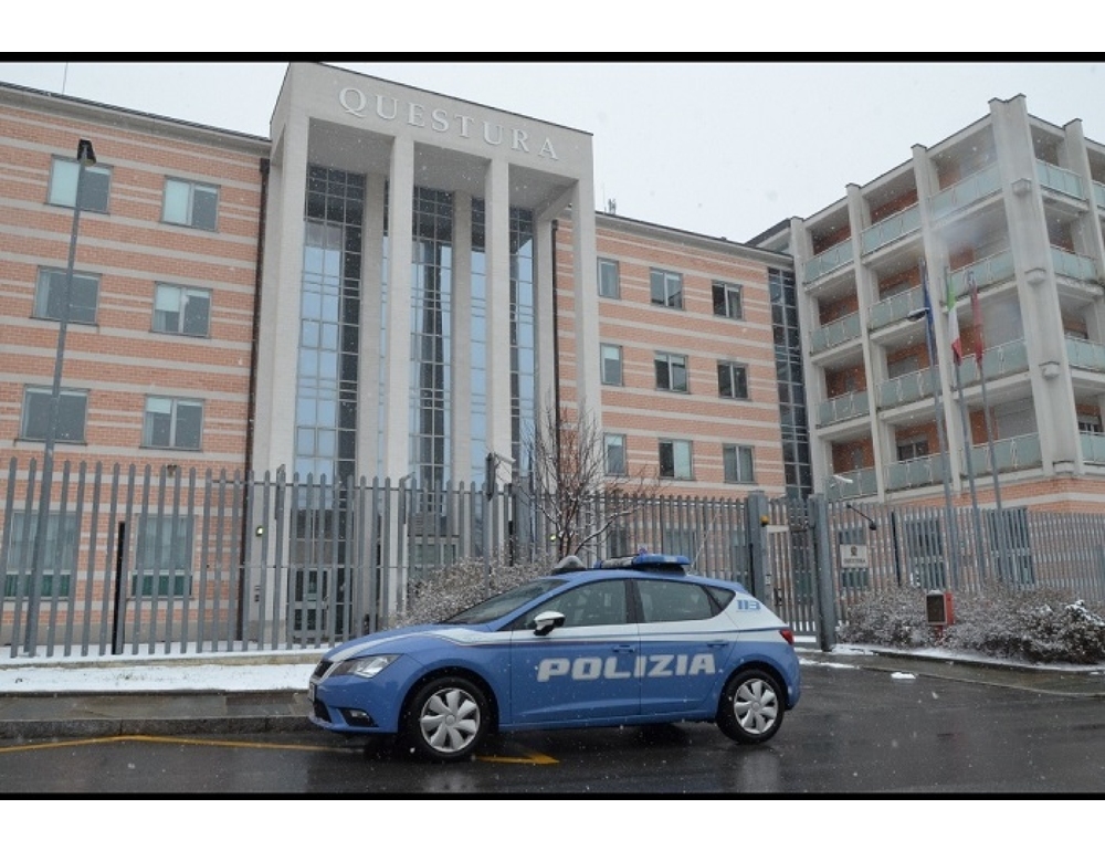 Biella, ventenne arrestato per atti persecutori verso la ex