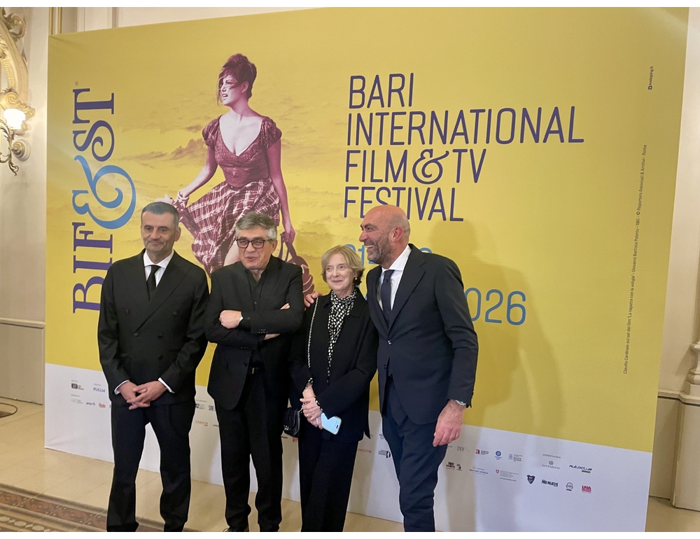 Bif&st ‘una magia che dura da 17 anni, il pubblico anima del festival’