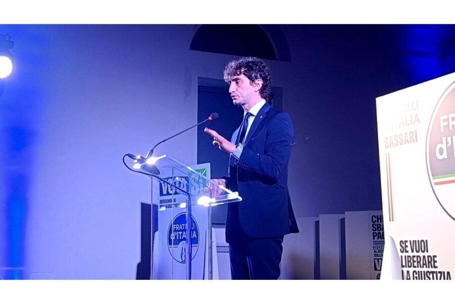 L'iImpegno di Meloni? Non conosco battaglia alla quale si sia sottratta