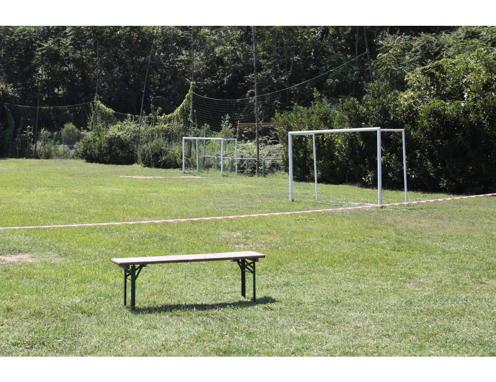 Bimbo schiacciato da porta calcio, la famiglia chiederà 3 milioni