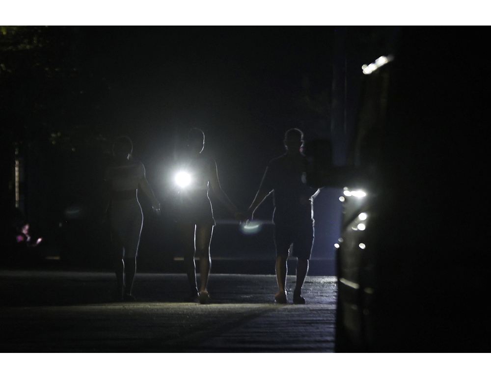 Blackout a Cuba, si moltiplicano le proteste della popolazione