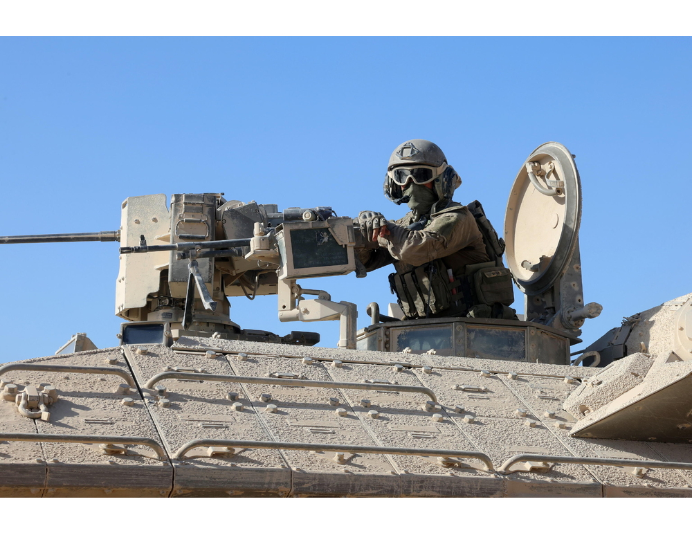 ‘Blitz Idf in Libano per recuperare resti pilota’