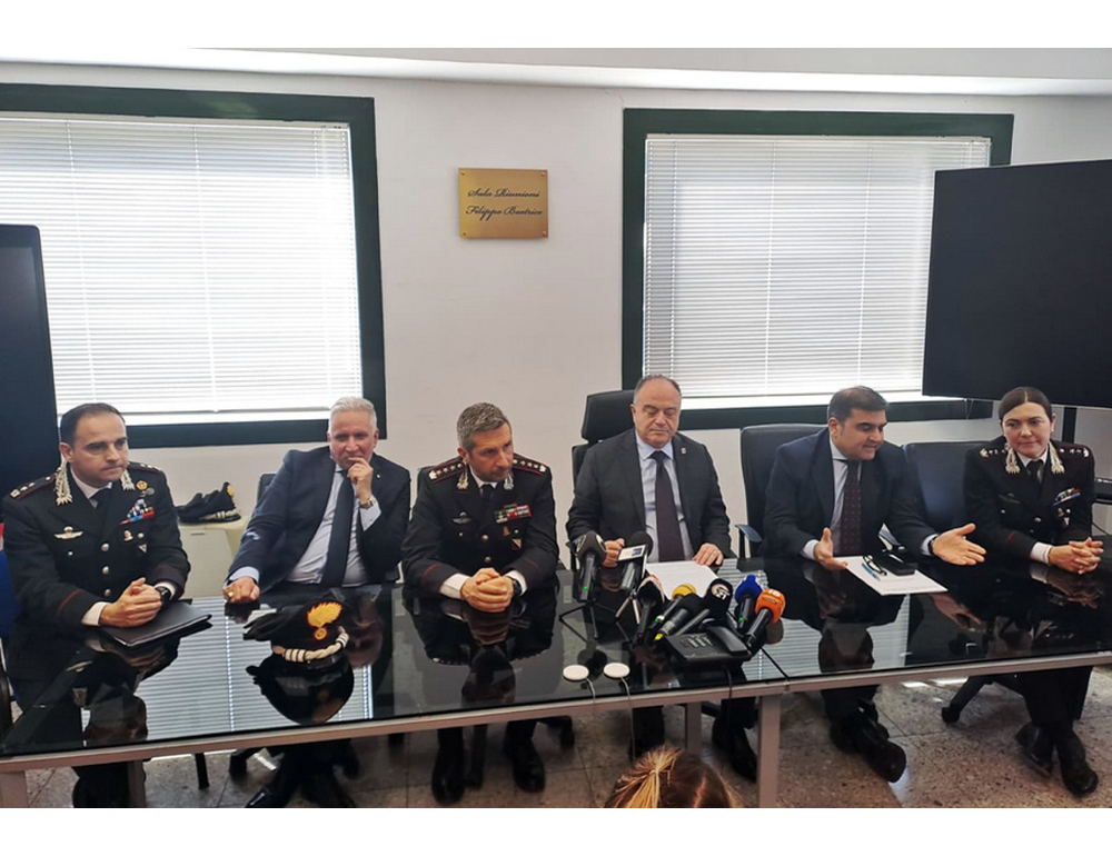 Blitz contro i Casalesi, 23 arresti, anche i fratelli del boss Zagaria