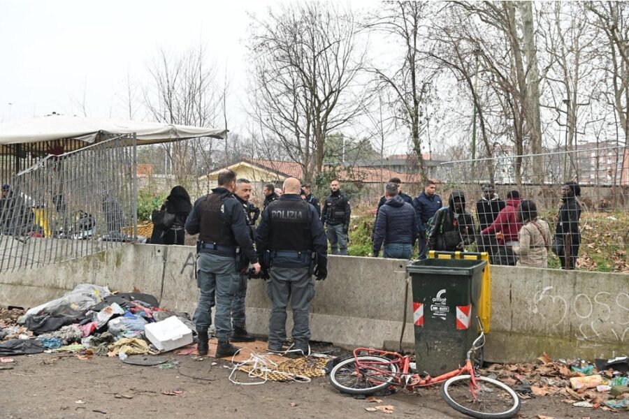 L'area è segnalata da tempo come luogo di degrado e spaccio