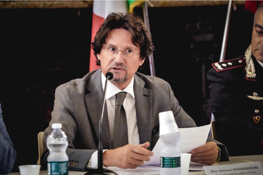 Procuratore Torino: "Bisogna contrastare certe mentalità"