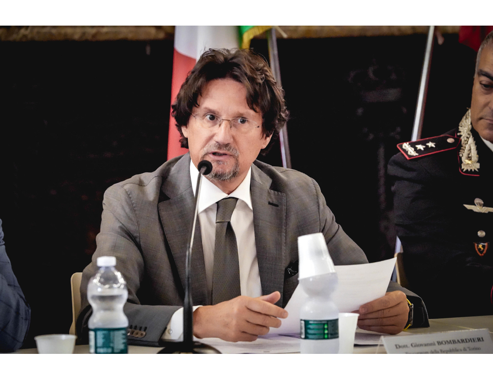 Bombardieri, ‘denunciare i mafiosi, non sempre l’ imprenditore è vittima’