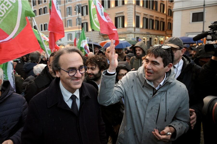 "Massucci lo esclude. Ma sono state violate le garanzie di una eurodeputata"