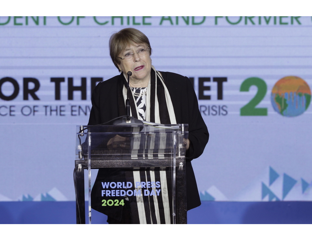 Brasile e Messico continueranno a sostenere la candidatura di Bachelet all’Onu