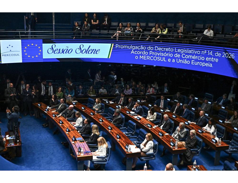 Brasile, il Parlamento promulga l’accordo Mercosur-Ue: chiusa la ratifica