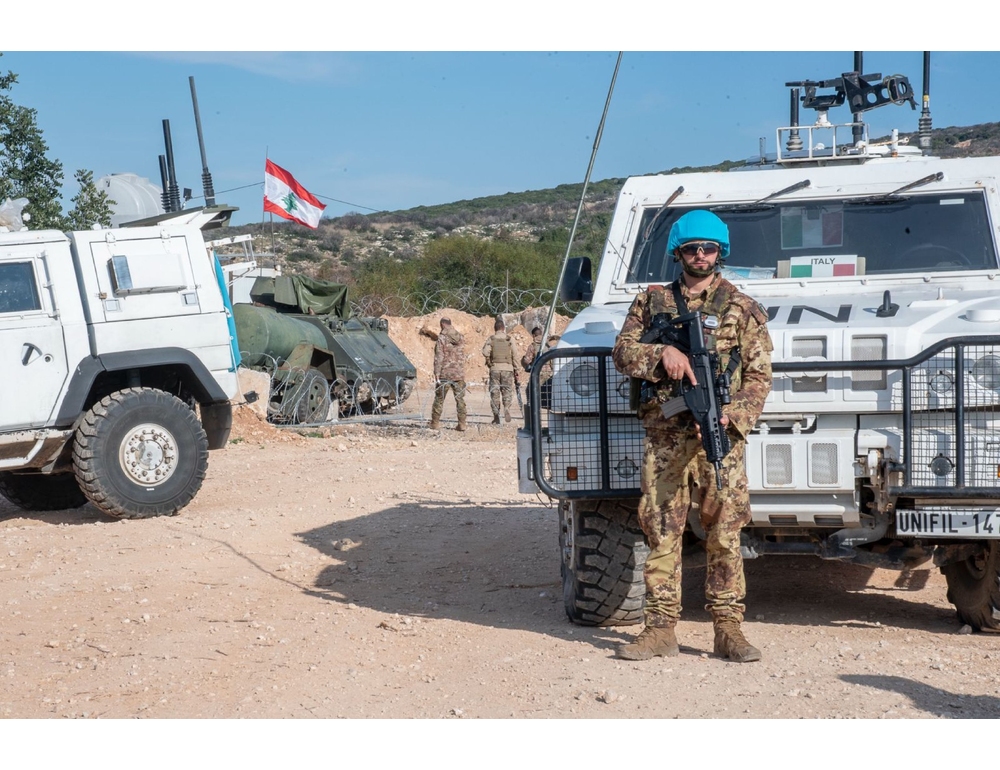 Brigata Sassari in Libano per la quarta missione dal 2016