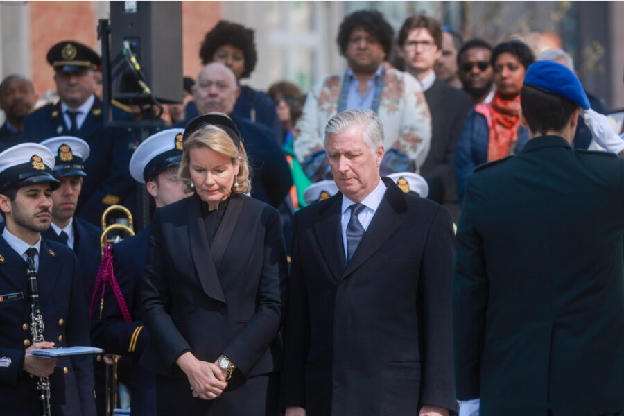 Dieci anni fa gli attacchi a Zaventem e Maalbeck. Il Re: 'non dimentichiamo'