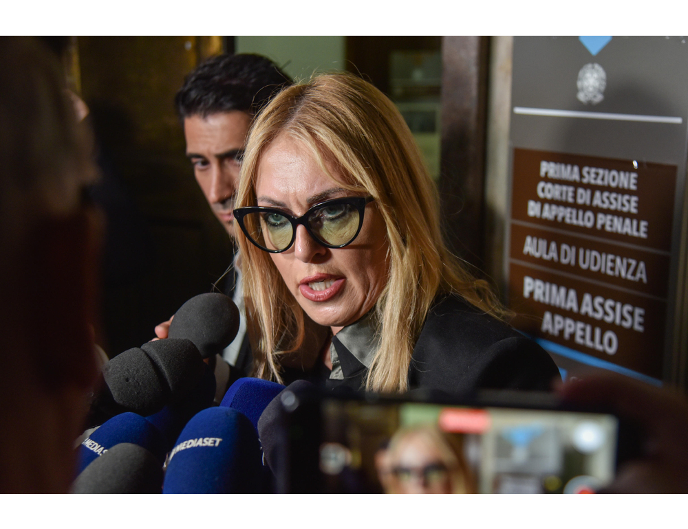 Bruzzone indagata per stalking a collega, atti a procura di Roma