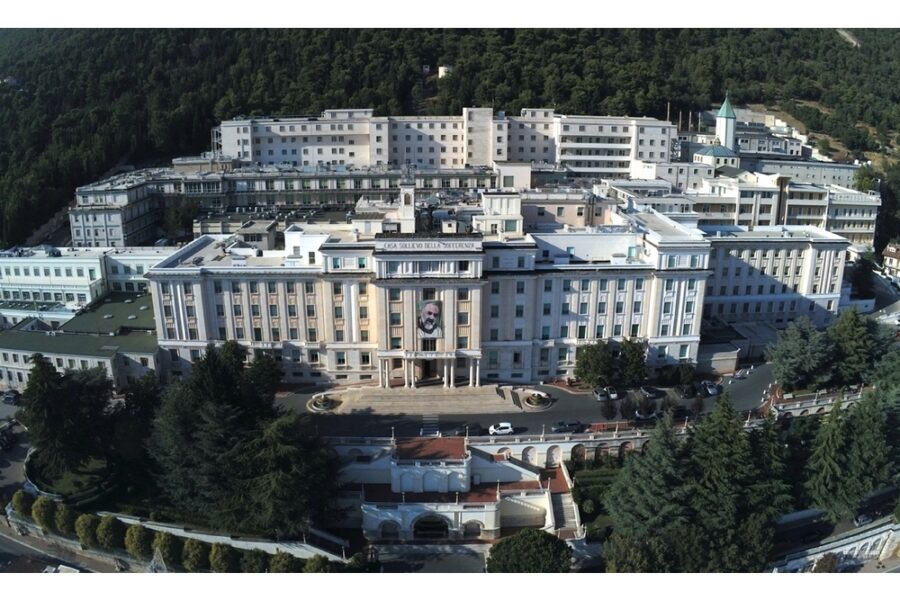 Domenico Minadeo era rimasto ferito in un cantiere a Ripalimosani