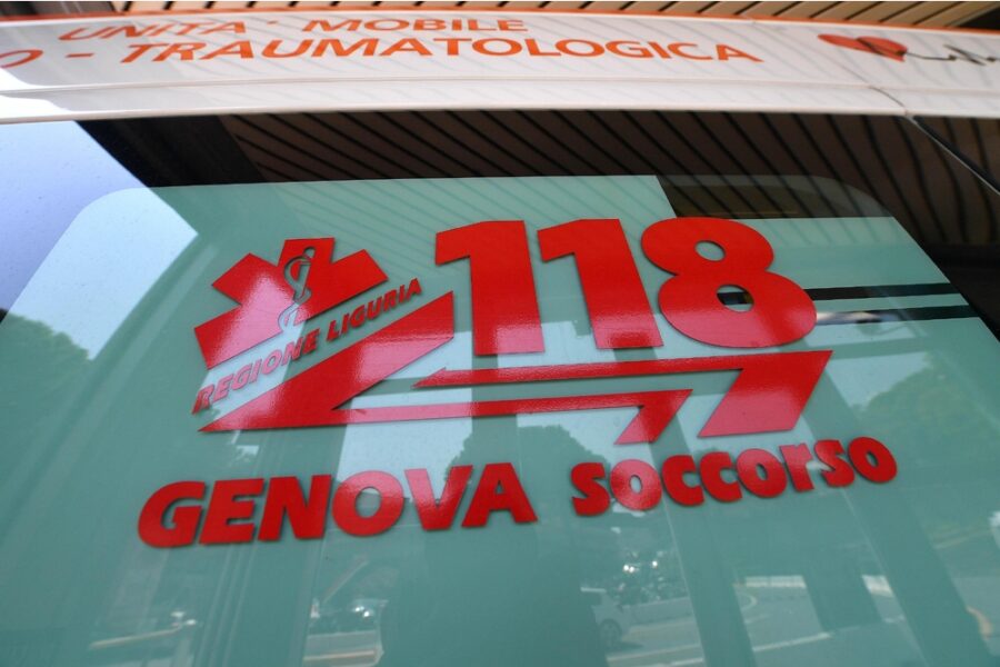 È successo nel quartiere di Genova Voltri