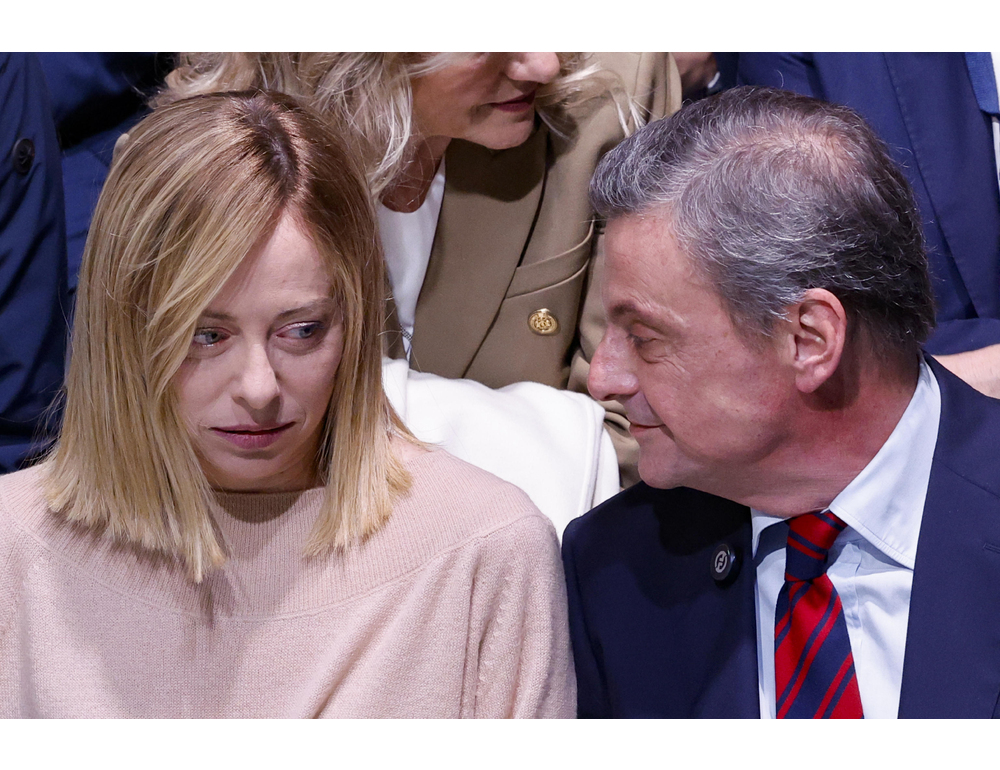 Calenda, dovere e interesse di tutti partecipare al tavolo offerto da Meloni