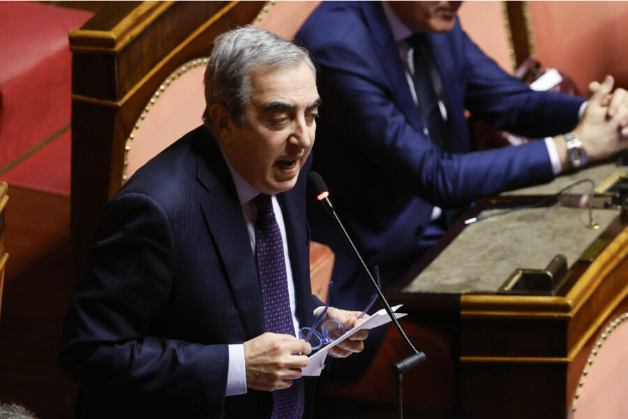 Tra i firmatari anche i ministri Zangrillo e Casellati