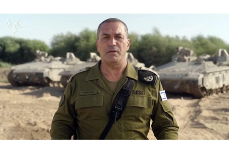 'Abbiamo lanciato una campagna offensiva'