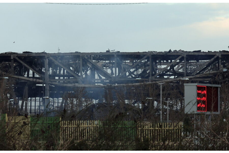 'Superiorità aerea pressoché totale nei cieli iraniani'