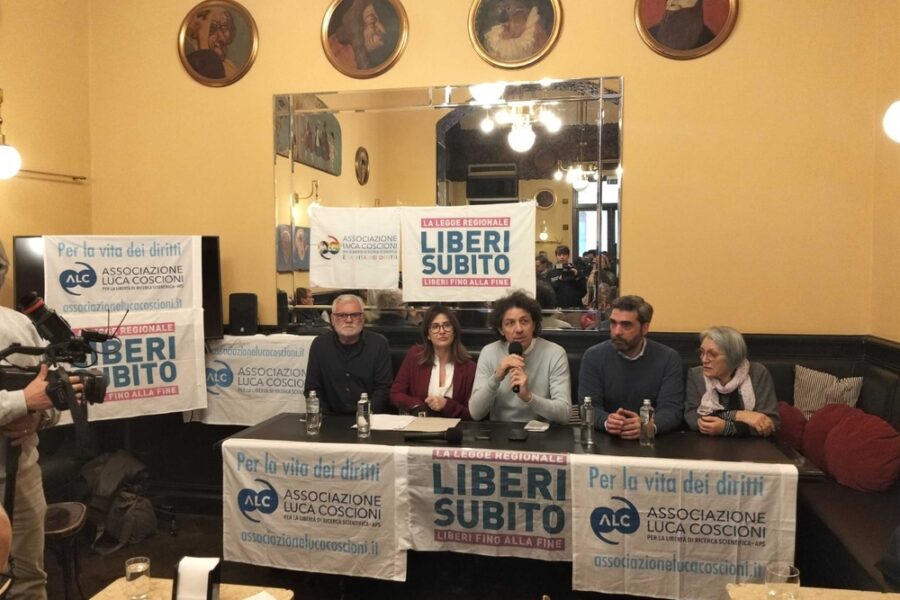 "Ha già ricevuto il diniego dell'azienda sanitaria"