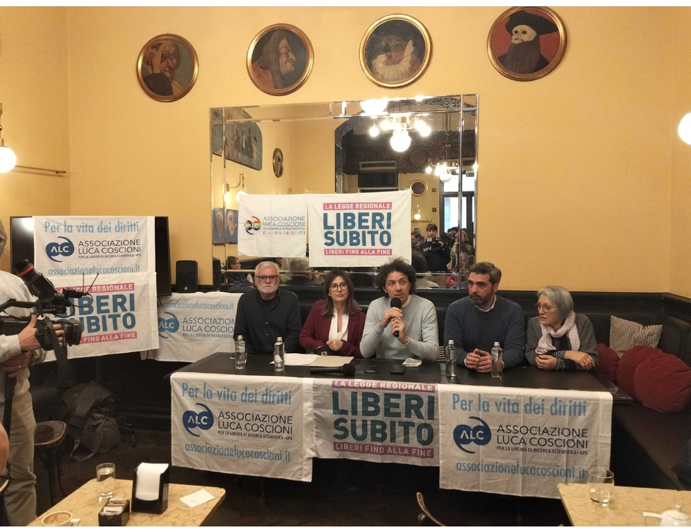 Cappato, "c’è un altro caso come quello di Marina Oppelli a Trieste"