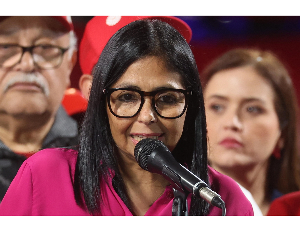 Caracas, cala il peso dei militari nel governo dopo rimpasto di Delcy Rodriguéz