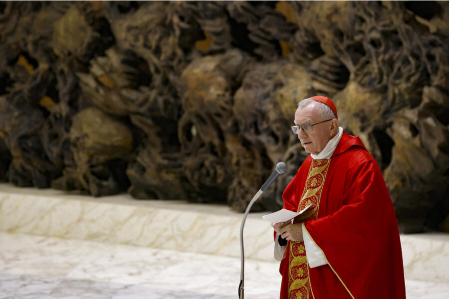 'E' preoccupante il venire meno del diritto internazionale'