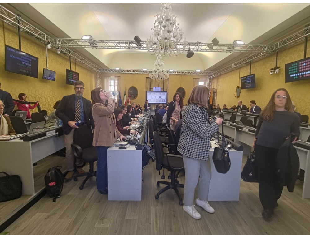 Caso Delmastro-Chiorino, minoranza Piemonte diserta cerimonia vittime mafia