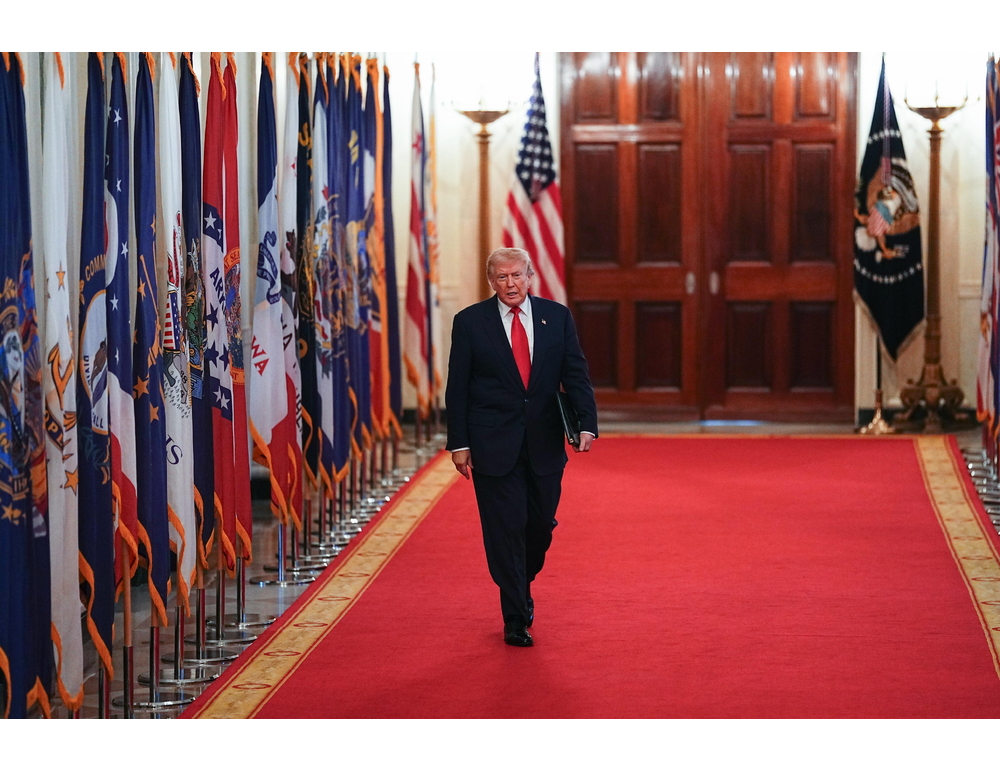 Cbs, Trump ha qualcuno in mente per sostituire Mojtaba