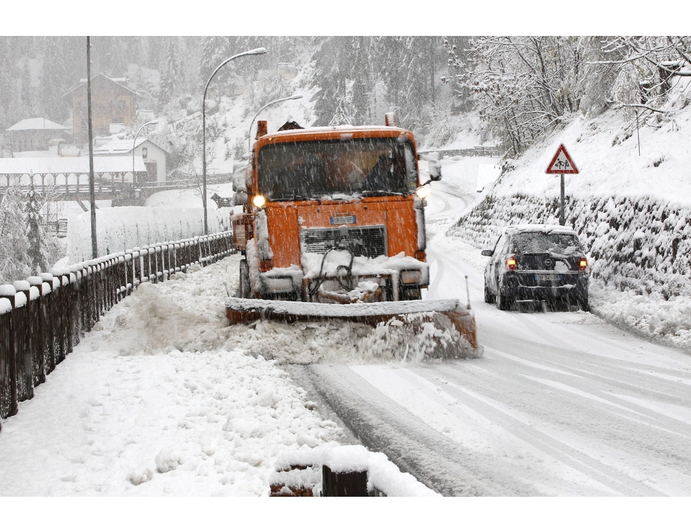 Cede l’anticiclone, nel weekend in arrivo piogge diffuse e neve sulle Alpi