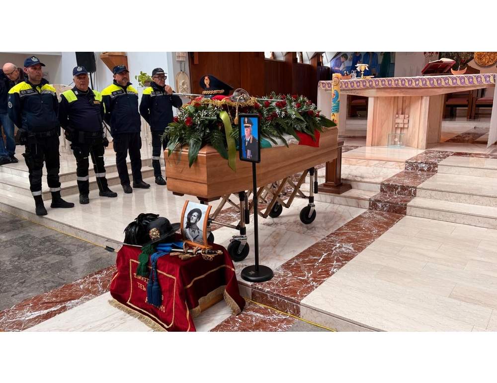 Celebrati i funerali di Bruno Contrada a Palermo