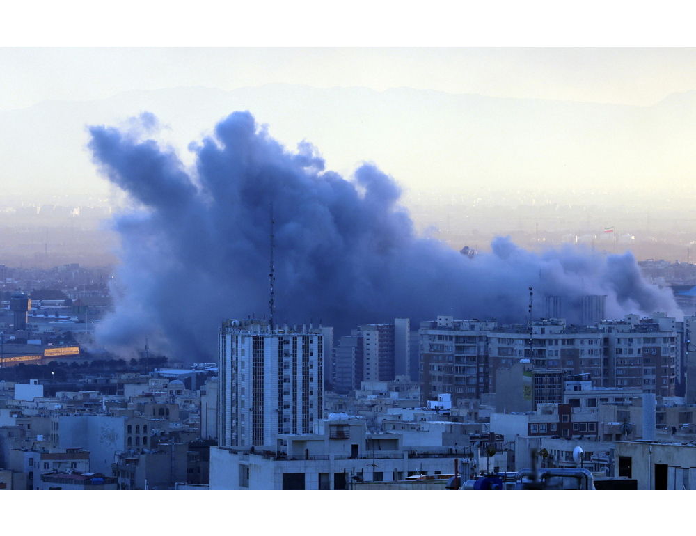 Centcom, 50.000 soldati Usa ora assegnati alla guerra contro l’Iran