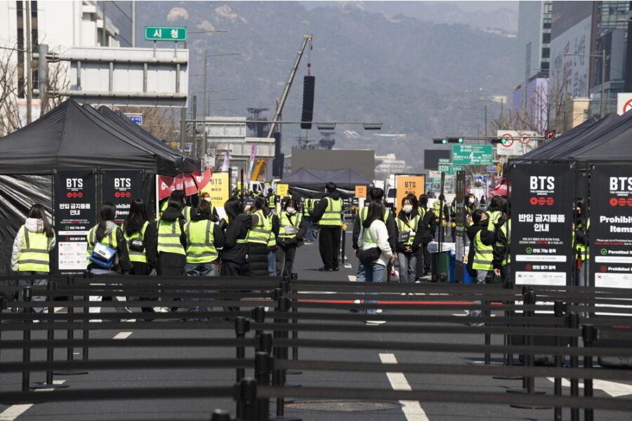 Attese 260mila persone nella capitale sudcoreana per le star del K-pop