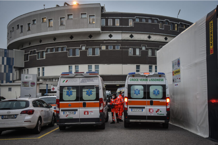 'Tutti testati. Non c'è quindi stata diffusione uomo-uomo'