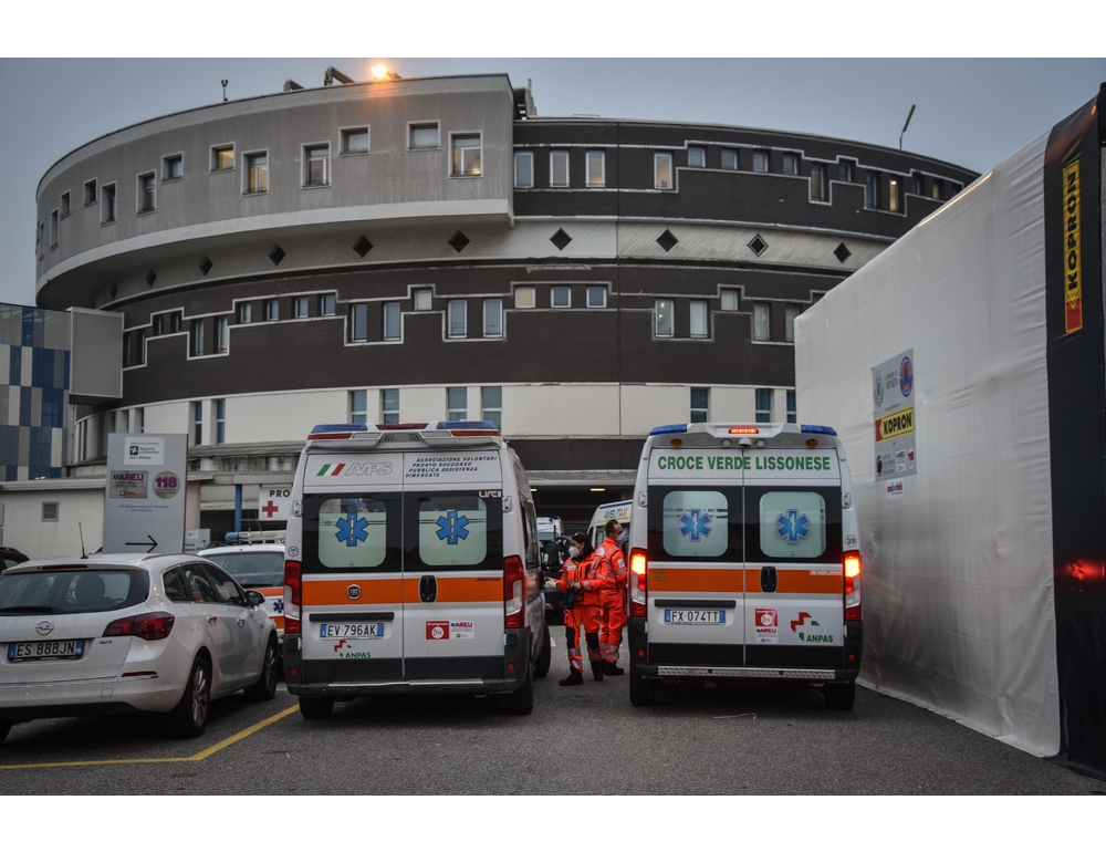 Centro referenza Aviaria, ‘contatti paziente in Lombardia sono negativi