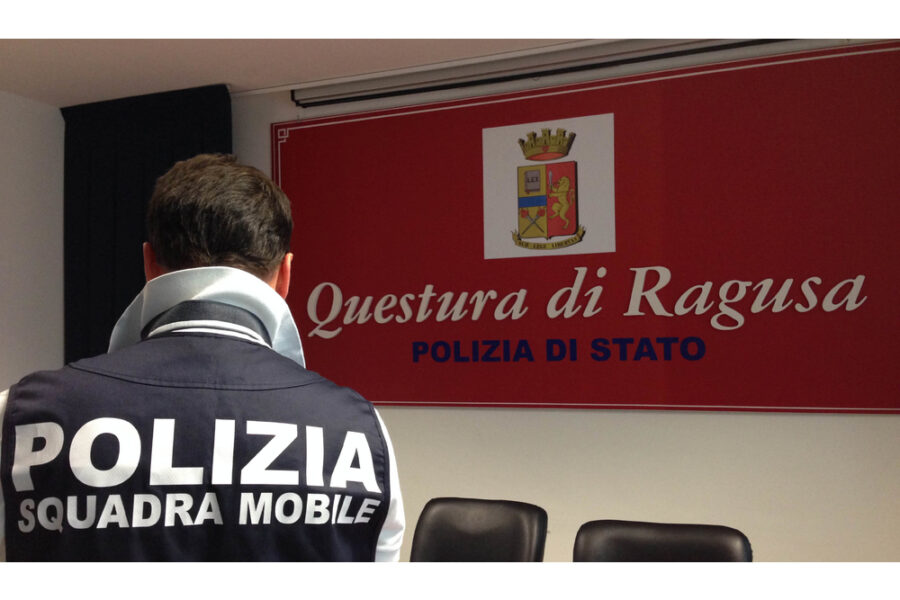 Vittima guarirà in 45 giorni