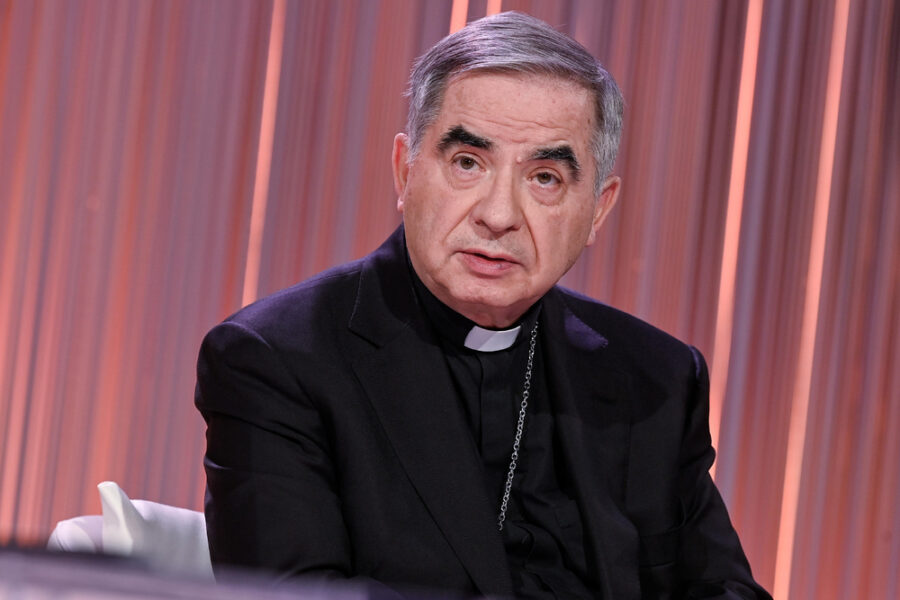 La soddisfazione dei legali del cardinale