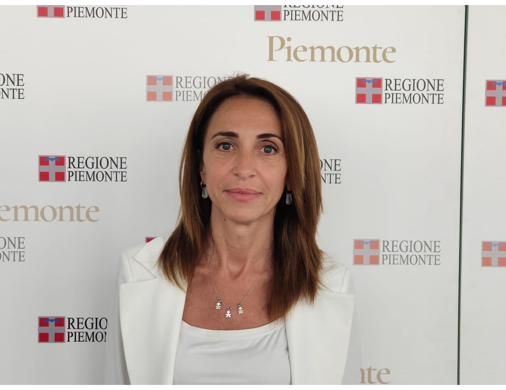 Chiorino si è dimessa dalla vicepresidenza della Regione Piemonte