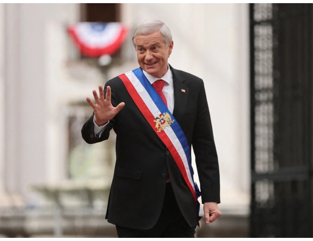 Cile, Kast conferma l’indulto per le forze dell’ordine