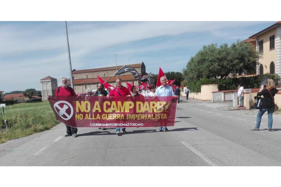 'Possibili proteste degli antagonisti con la crisi in Medio Oriente'