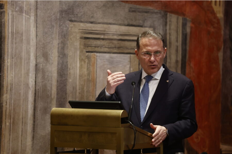 Non prendo queste iniziative da solo