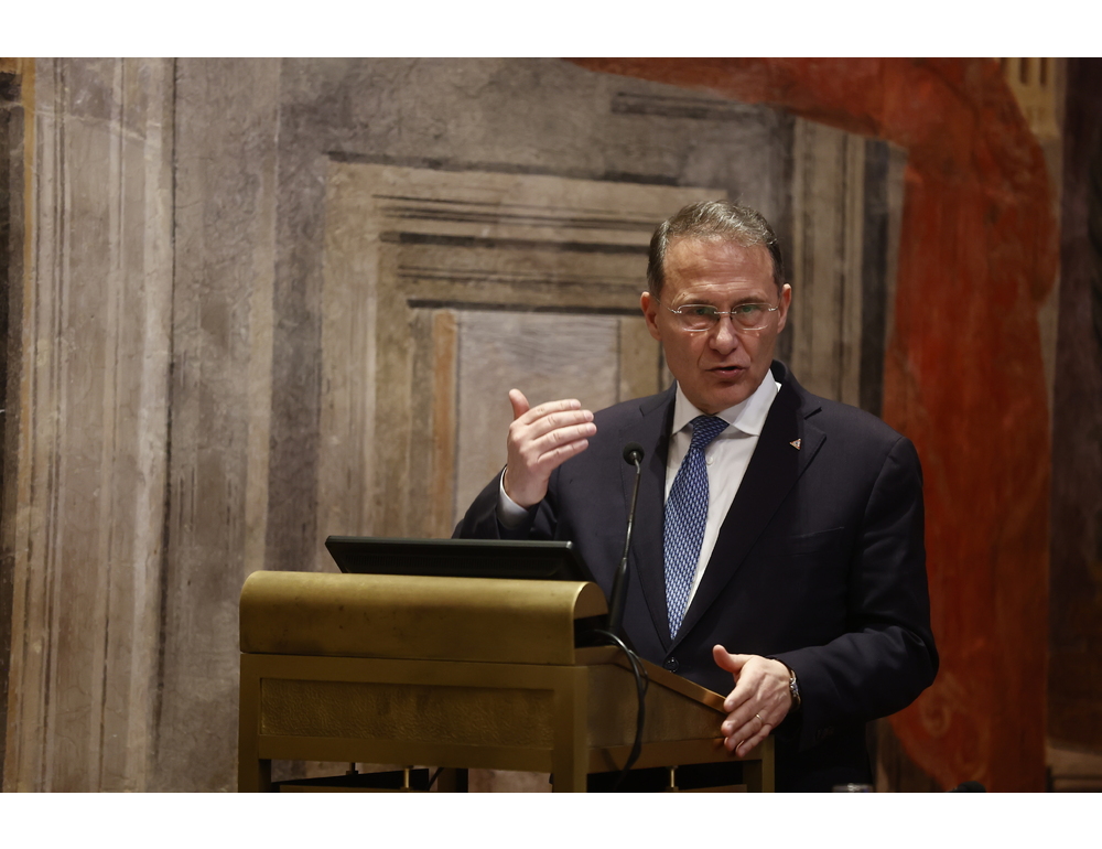 Cirielli, con l’ambasciatore russo ho agito a nome del governo