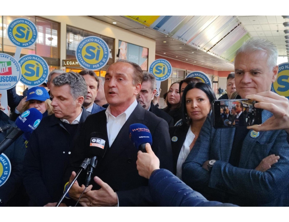 "Sinistra vuol dare solo un significato politico alla consultazione"