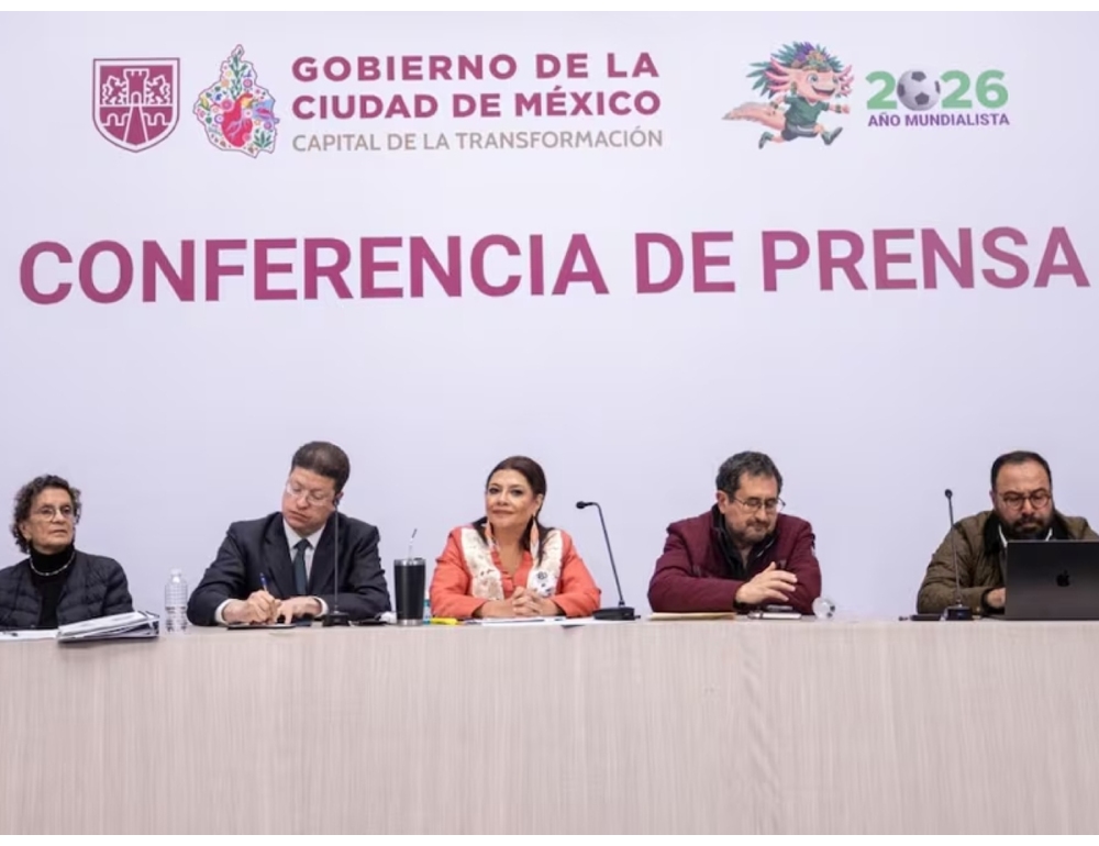 Città del Messico, la sindaca vuole scuole chiuse e telelavoro per i Mondiali