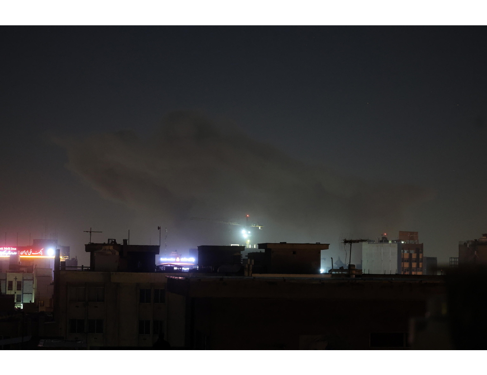 Cnn, ‘da Usa forte aumento degli attacchi all’Iran in prossime 24 ore’