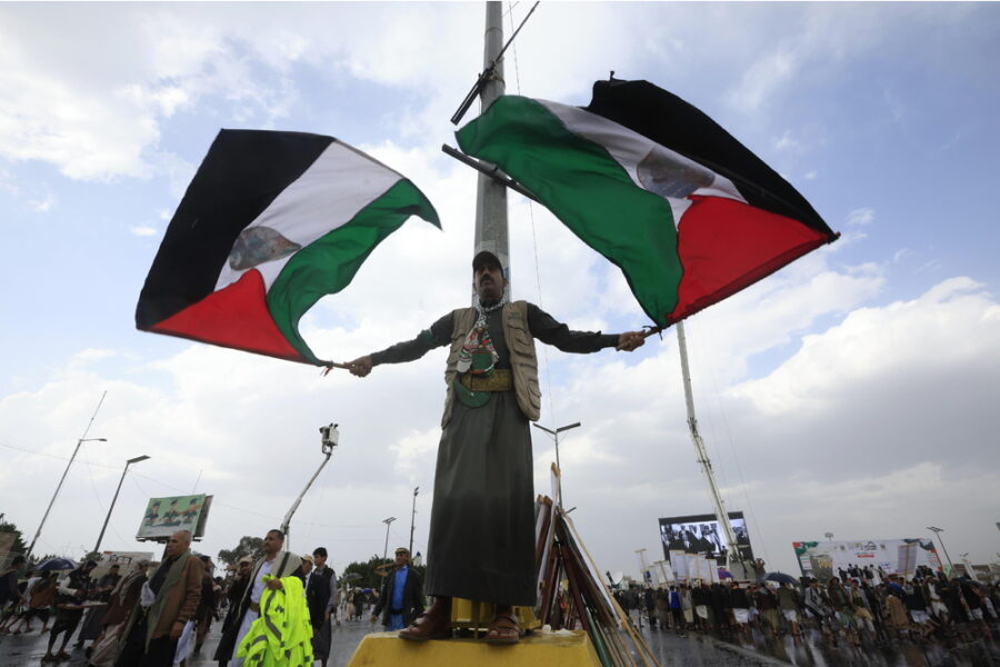 Una fonte della sicurezza dello Stato ebraico lo riferisce all'emittente Usa